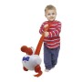 Mascota Interactiva Waddle Duck