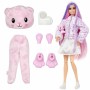 Muñeca Barbie Cutie Reveal Oso