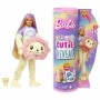 Poupée Barbie Cutie Reveal Lion