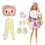 Poupée Barbie Cutie Reveal Lion