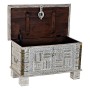 Baúl DKD Home Decor Madera de mango Metal 80 x 40 x 45 cm