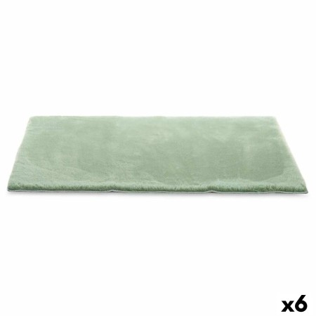 Alfombra Verde 90 x 0,25 x 60 cm (6 Unidades)