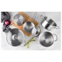 Batería de Cocina Bergner Classic (6 pcs)