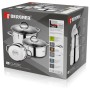 Batería de Cocina Bergner Classic (6 pcs)