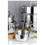 Batería de Cocina Bergner Classic (6 pcs)