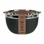 Set de Cuencos Bergner BAKE LOVERS Acero Inoxidable