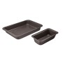 Set de Moldes de Repostería Bergner BAKE LOVERS