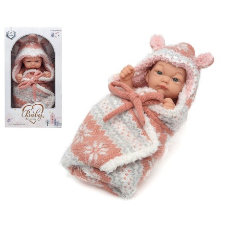 Bébé poupée So Lovely (25 cm)