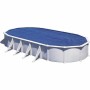 Bâches de piscine Gre  Bleu 5 x 3 m