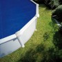 Cubrepiscinas Gre  Azul 5 x 3 m