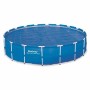 Cubrepiscinas Bestway  Azul Ø 5,5 m