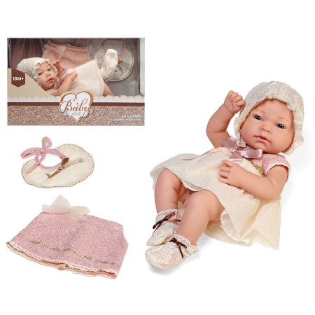 Bébé poupée Little Baby (38 cm)