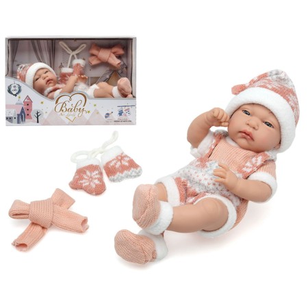 Bébé poupée Little Baby (30 cm)