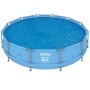 Bâches de piscine Bestway  Bleu Ø 3,60 m
