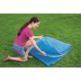 Bâches de piscine Bestway  Bleu Ø 3,60 m