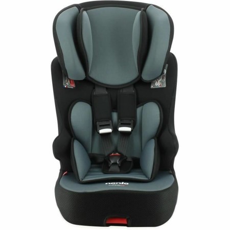 Siège de Voiture Nania I (9 - 18 kg) II (15-25 kg) III (22 - 36 kg) Gris