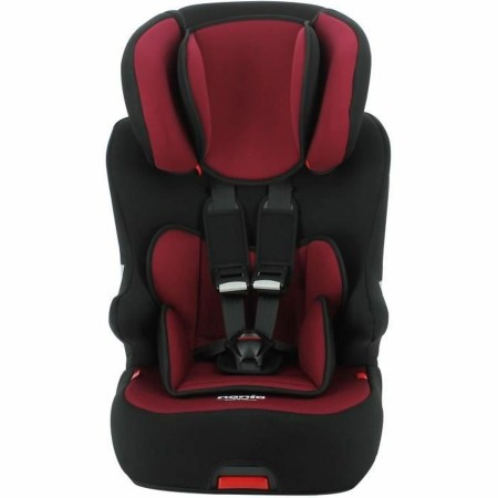 Siège de Voiture Nania I (9 - 18 kg) II (15-25 kg) III (22 - 36 kg) Rouge