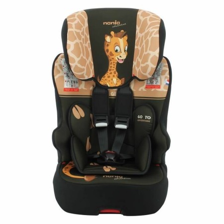 Siège de Voiture Nania I (9 - 18 kg) II (15-25 kg) III (22 - 36 kg) Girafe