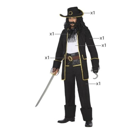 Déguisement pour Adultes Pirate