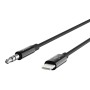 Cable Lightning Belkin AV10172BT06-BLK Negro 1,8 m