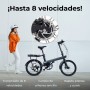 Vélo Électrique Xiaomi 20" 250W Noir