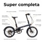 Vélo Électrique Xiaomi 20" 250W Noir