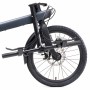 Bicicleta Eléctrica Xiaomi 20" 250W Negro