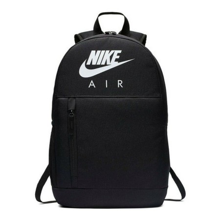 Mochila Deportiva Nike ELMNTL BKPK GFX BA6032 010 Negro