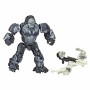 Super Robot Transformable Transformers Beast Weaponizers 2 Piezas