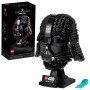 Playset Star Wars Lego Darth Vader Helmet 75304 834 Piezas