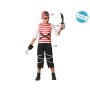 Déguisement pour Enfants Pirate 3-4 Ans