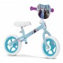 Bicicleta Infantil Frozen  Azul 10"