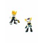 Ensemble de Figurines Sonic 6,5 cm