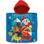 Poncho-Toalla con Capucha The Paw Patrol 60 x 120 cm