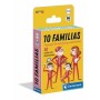 Juego de Mesa Clementoni 10 Familias ES