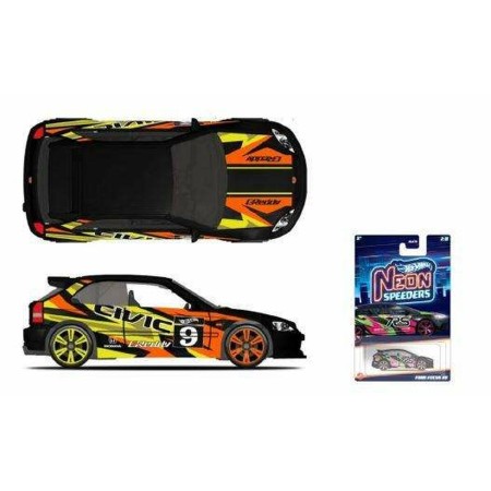 Voiture Hot Wheels Neon Speeders 1:64