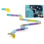 Circuit de construction Ball Tracks Set 40 Pièces