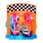 Piste lanceur Cars Glow Racers Fluorescent