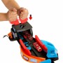 Piste lanceur Cars Glow Racers Fluorescent