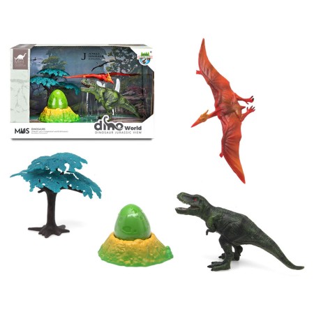 Set Dinosaures Jungle Kingdom