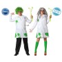 Déguisement pour Adultes M/L Scientifique