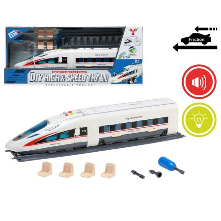 Train High & Speed