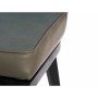 Sillón Concha Azul Negro Gris Acero 48 x 88 x 60 cm (2 Unidades)