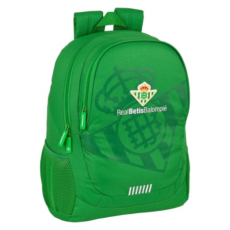 Cartable Real Betis Balompié M665 Vert 32 x 44 x 16 cm