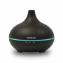 Humidificateur diffuseur d'arômes Cecotec Pure Aroma 150 YIN Noir Plastique 150 ml (7 W) (1 Unités)