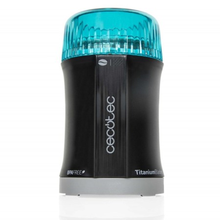 Broyeur Cecotec 1502 200W Noir