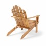 Chaise de jardin Acacia 72,5 x 89,5 x 94 cm Acier