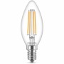 Ampoule LED Bougie Philips Equivalent E14 60 W
