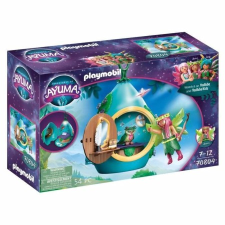 Playset  Playmobil Ayuma - Hanging playhouse 70824     54 Piezas