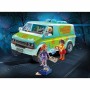 Playset de Vehículos  Playmobil Scooby-Doo! Mystery Machine 70286     72 Piezas